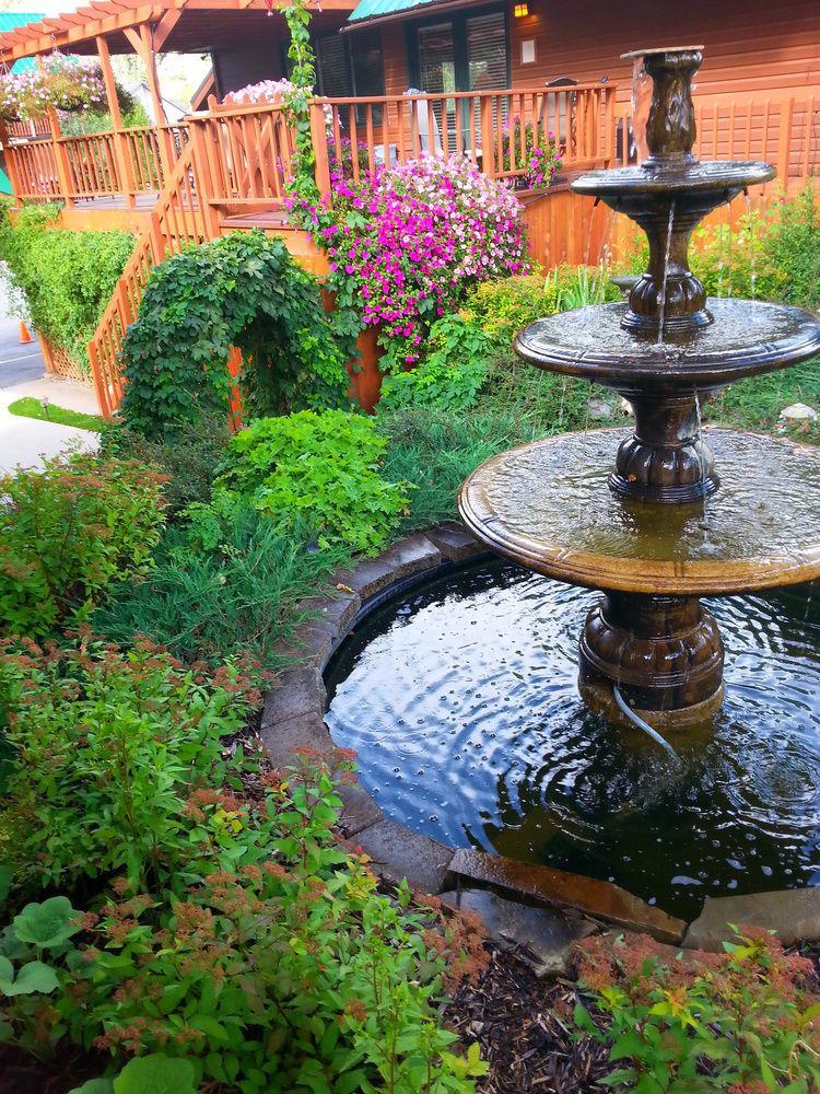 أوراي Rivers Edge Motel Lodge & Resort المظهر الخارجي الصورة