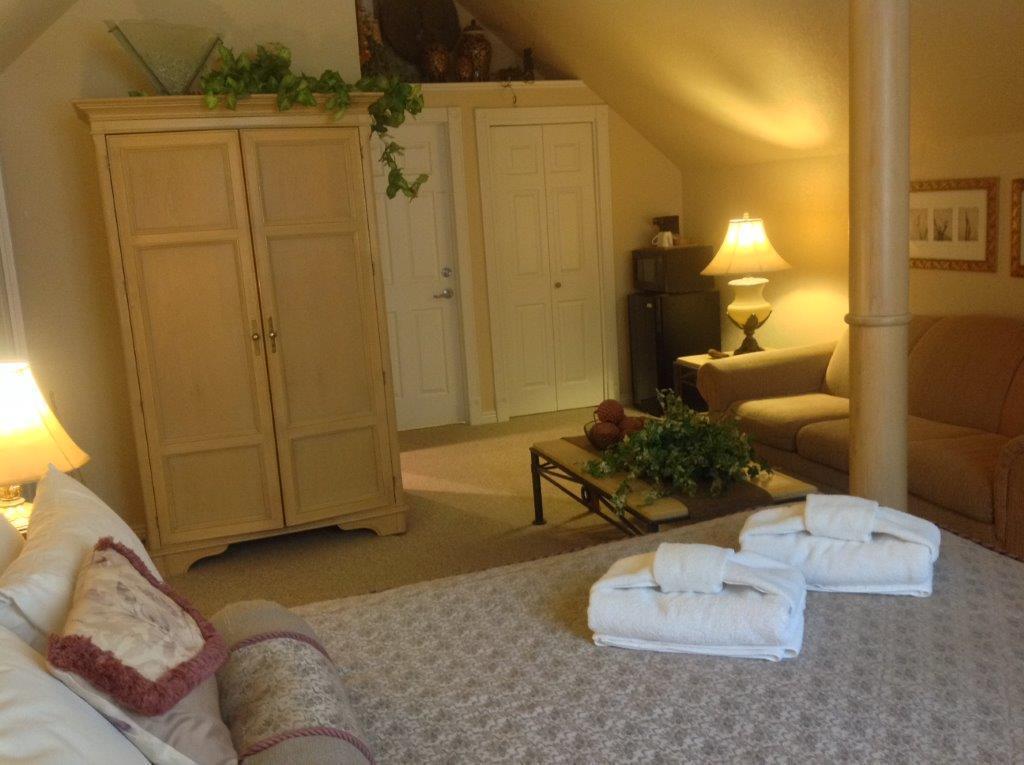 أوراي Rivers Edge Motel Lodge & Resort الغرفة الصورة