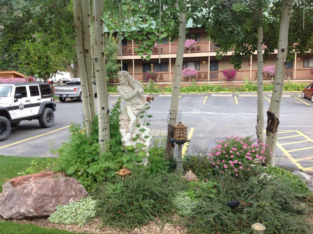 أوراي Rivers Edge Motel Lodge & Resort المظهر الخارجي الصورة